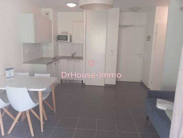 Appartement à vendre 2 pièces de 33 m²