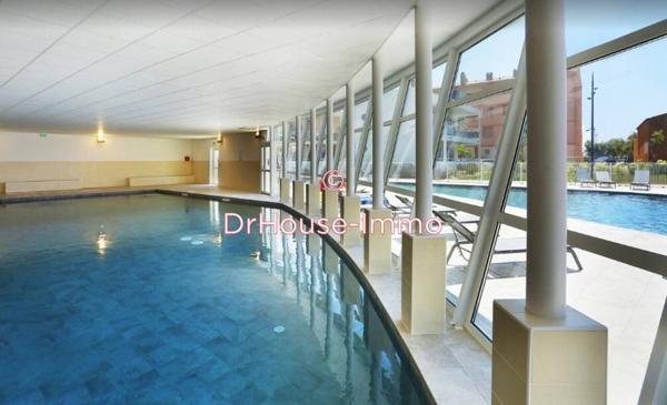 Appartement à vendre 2 pièces de 33 m²