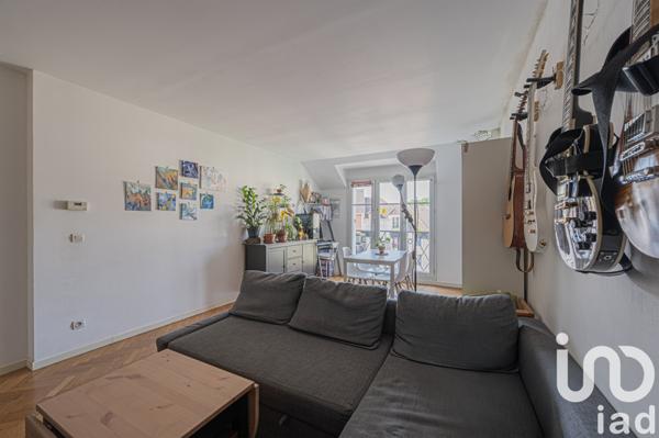 Apartment for sale 3 rooms 63 m² Villeparisis