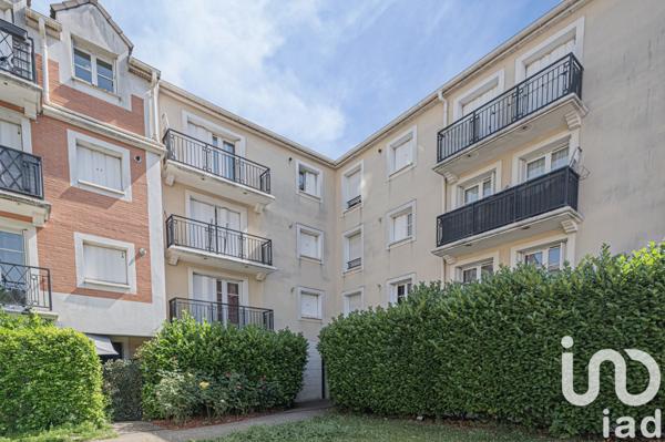 Apartment for sale 3 rooms 63 m² Villeparisis