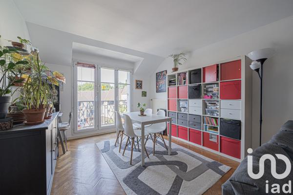 Apartment for sale 3 rooms 63 m² Villeparisis