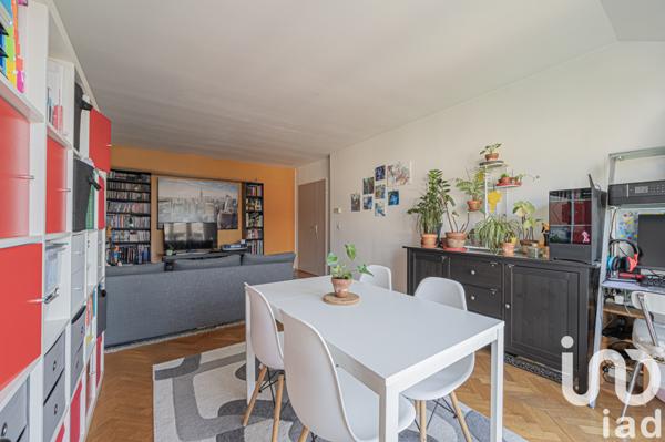 Apartment for sale 3 rooms 63 m² Villeparisis