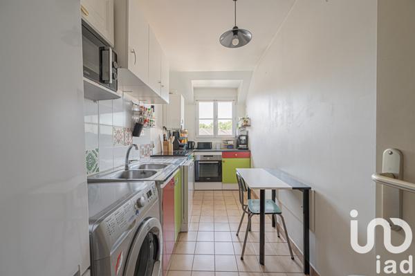 Apartment for sale 3 rooms 63 m² Villeparisis