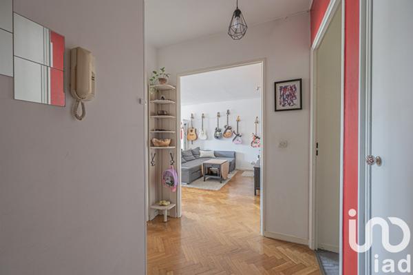 Apartment for sale 3 rooms 63 m² Villeparisis