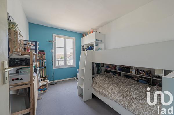 Apartment for sale 3 rooms 63 m² Villeparisis