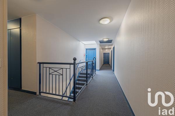 Apartment for sale 3 rooms 63 m² Villeparisis