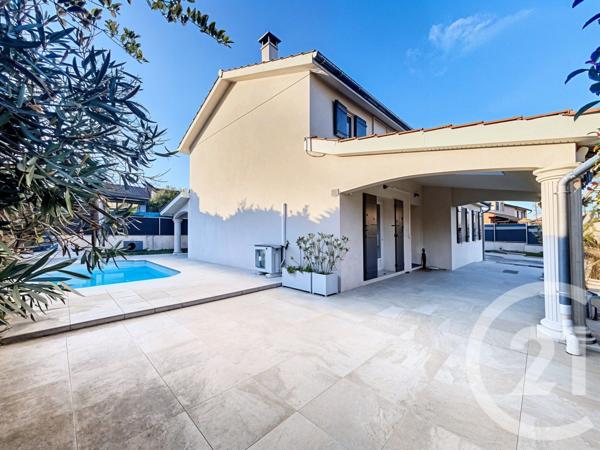 Maison à vendre  6 pièces - 146 m2 CORBAS - 69