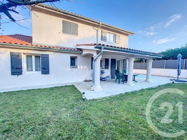 Maison à vendre  6 pièces - 146 m2 CORBAS - 69