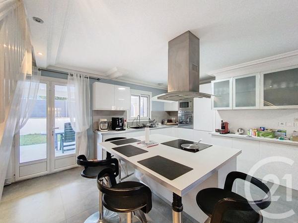 Maison à vendre  6 pièces - 146 m2 CORBAS - 69