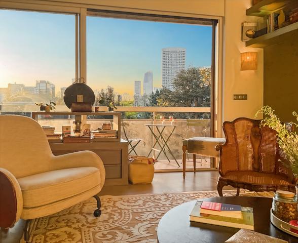 Appartement 4 pièces - 101 m²