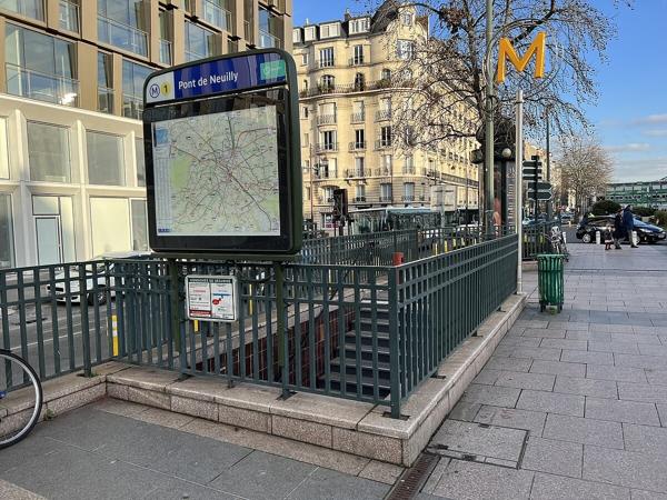 Appartement 4 pièces - 101 m²