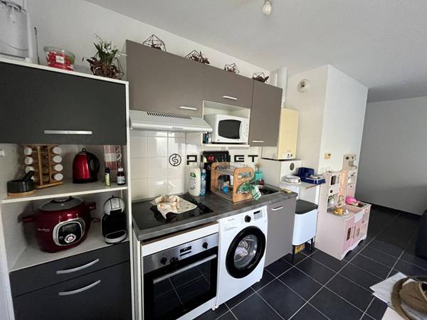 Appartement 3 pièces 58 m²