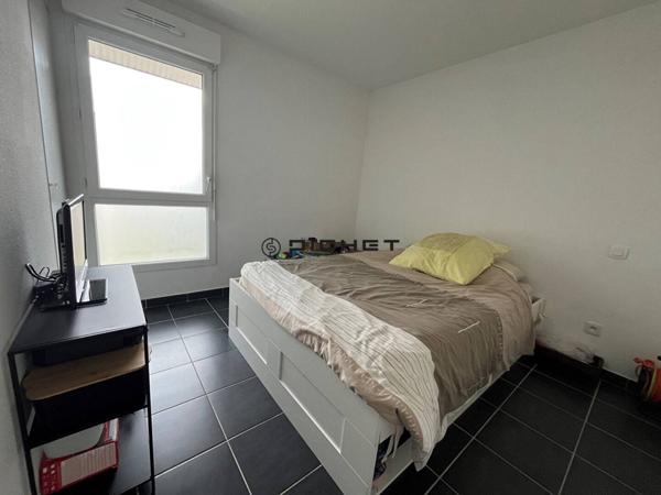 Appartement 3 pièces 58 m²