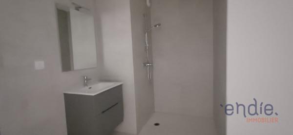 PROCHE BLOTZHEIM – F3 Rez-de-jardin – Terrasse 13 m² – Jardin 110 m² – 269 000 € FAI.