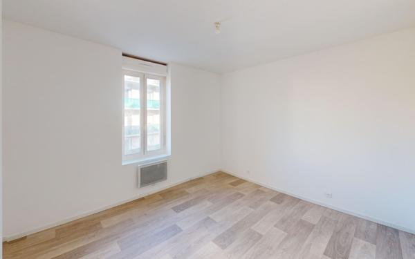 Appartement à louer    2 pièces • 53,72 m2 La Ricamarie