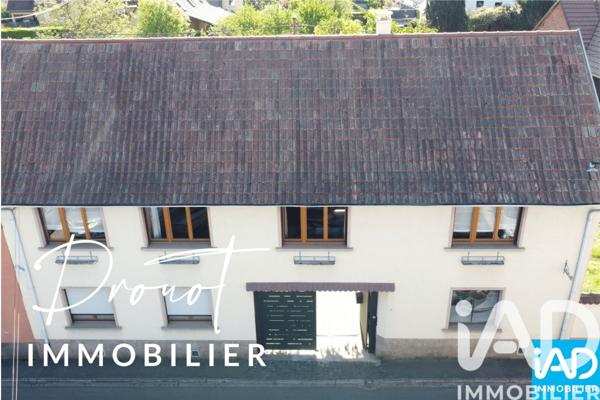 Maison à vendre 7 pièces 246 m² Scherwiller