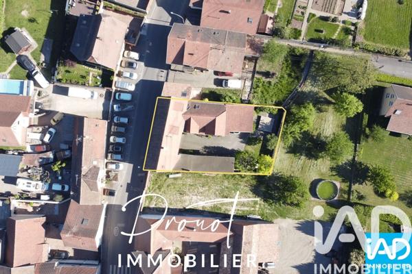 Maison à vendre 7 pièces 246 m² Scherwiller