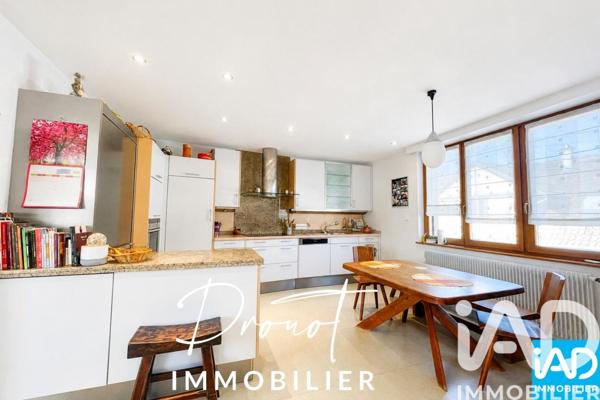 Maison à vendre 7 pièces 246 m² Scherwiller