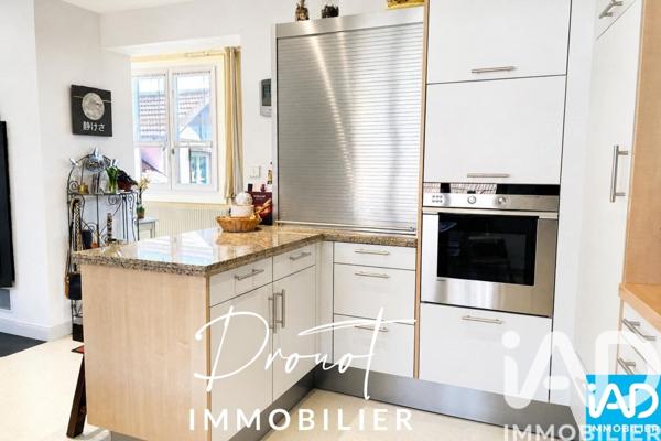 Maison à vendre 7 pièces 246 m² Scherwiller