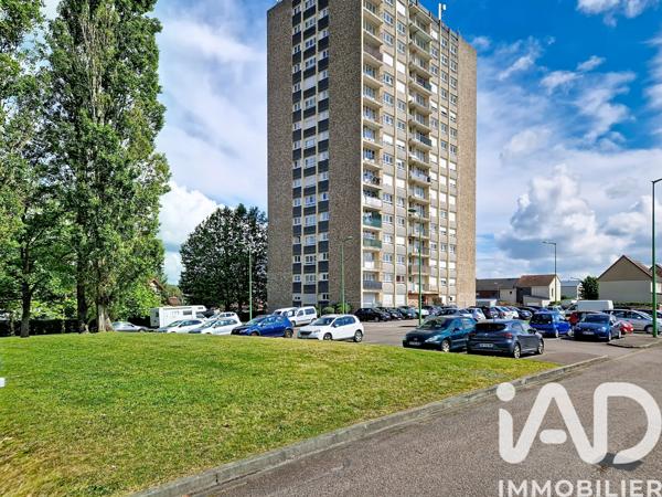 Appartement à vendre 4 pièces 76 m² Saint-Étienne-du-Rouvray