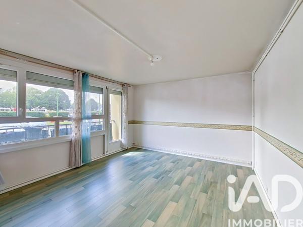 Appartement à vendre 4 pièces 76 m² Saint-Étienne-du-Rouvray