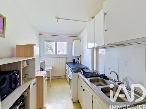 Appartement à vendre 4 pièces 76 m² Saint-Étienne-du-Rouvray