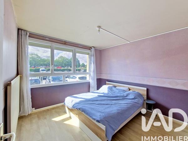 Appartement à vendre 4 pièces 76 m² Saint-Étienne-du-Rouvray