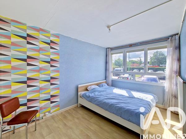 Appartement à vendre 4 pièces 76 m² Saint-Étienne-du-Rouvray