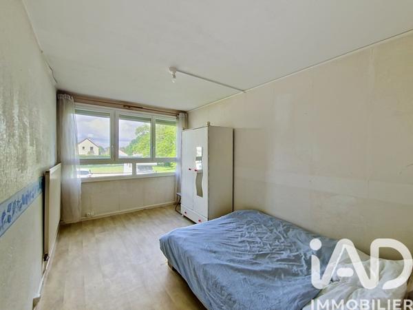 Appartement à vendre 4 pièces 76 m² Saint-Étienne-du-Rouvray