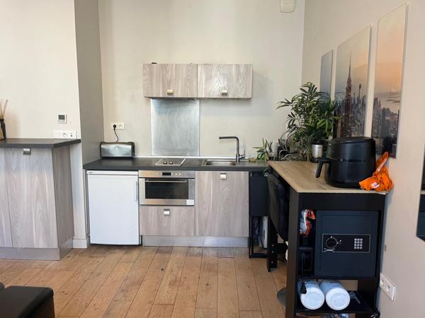 Transaction immobilière › Studio 30m² - La Rochelle - Proche du Vieux-Port