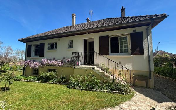 Maison à vendre    3 pièces •  Auxerre