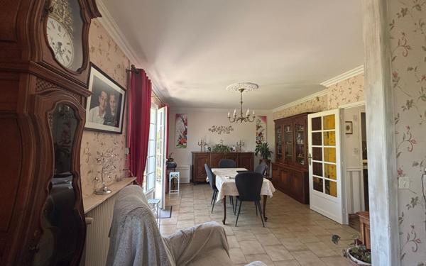 Maison à vendre    3 pièces •  Auxerre