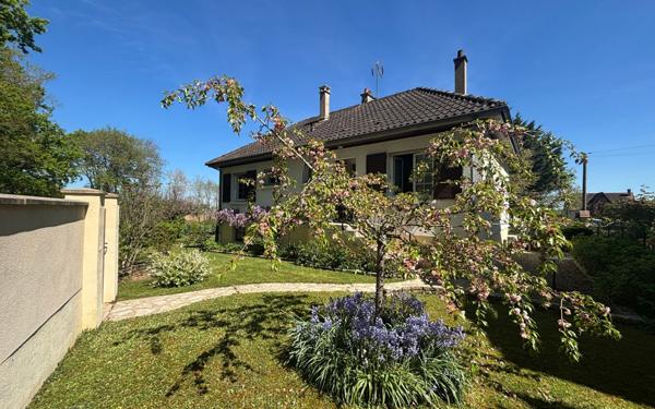 Maison à vendre    3 pièces •  Auxerre