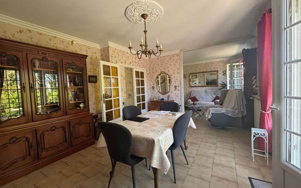 Maison à vendre    3 pièces •  Auxerre