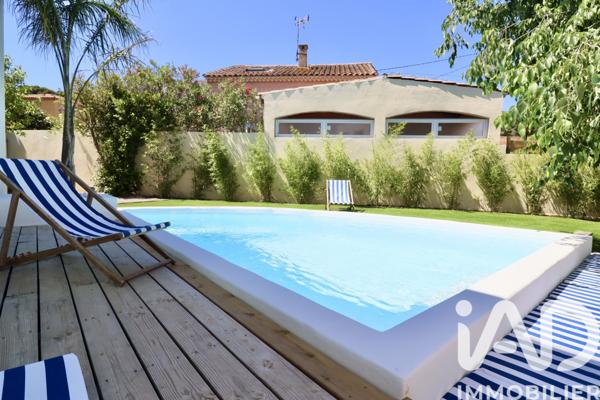 Maison à vendre 4 pièces 238 m² Marseille 9