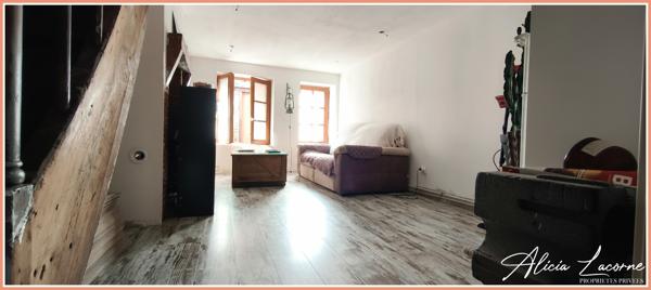 Maison Quillebeuf Sur Seine 3 pièce(s) 71 m2