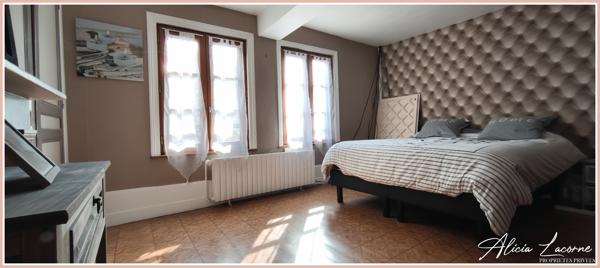 Maison Quillebeuf Sur Seine 3 pièce(s) 71 m2
