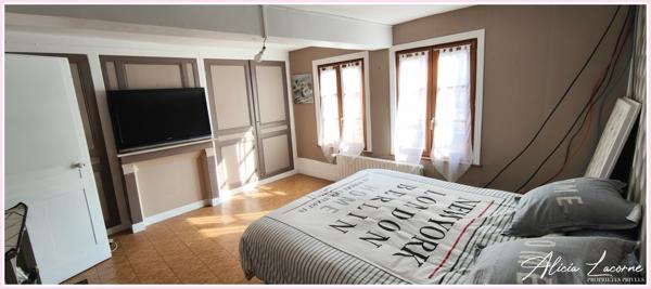 Maison Quillebeuf Sur Seine 3 pièce(s) 71 m2