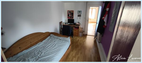 Maison Quillebeuf Sur Seine 3 pièce(s) 71 m2