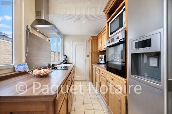 Maison à vendre à Saint-Quentin dans l'Aisne (02100), ref : 10075/584