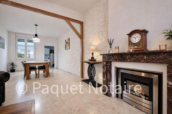 Maison à vendre à Saint-Quentin dans l'Aisne (02100), ref : 10075/584