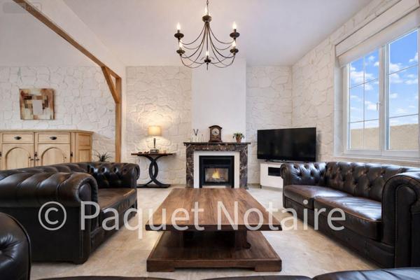 Maison à vendre à Saint-Quentin dans l'Aisne (02100), ref : 10075/584