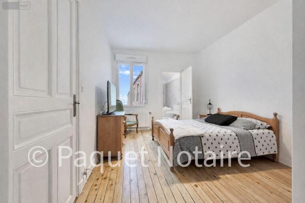 Maison à vendre à Saint-Quentin dans l'Aisne (02100), ref : 10075/584