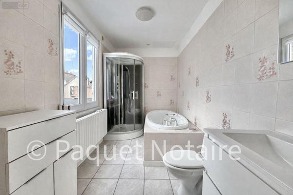 Maison à vendre à Saint-Quentin dans l'Aisne (02100), ref : 10075/584