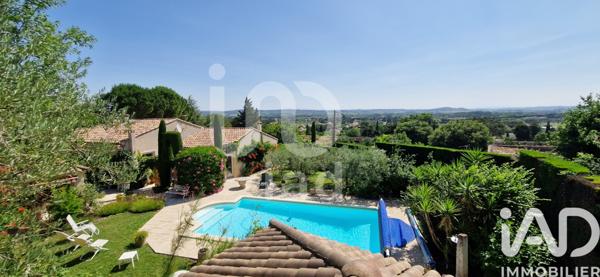 Maison à vendre 6 pièces 205 m² Sernhac