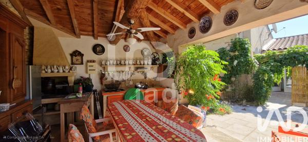 Maison à vendre 6 pièces 205 m² Sernhac