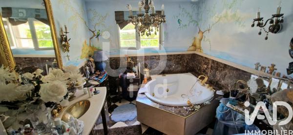 Maison à vendre 6 pièces 205 m² Sernhac