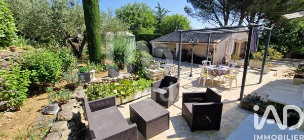 Maison à vendre 6 pièces 205 m² Sernhac