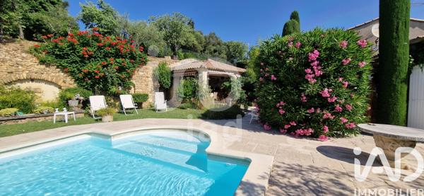 Maison à vendre 6 pièces 205 m² Sernhac