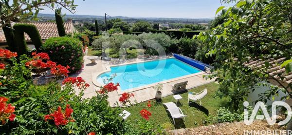 Maison à vendre 6 pièces 205 m² Sernhac